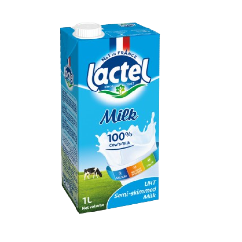 Sữa tách béo 1L
