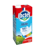 Whole milk 1L