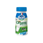 UHT organic milk 250ml