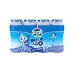 Milk&Go dairy drink Blueberry (4x70ml)